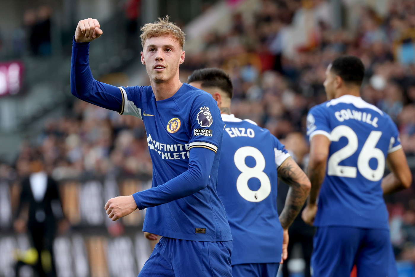 Chelsea vs burnley what channel outlet